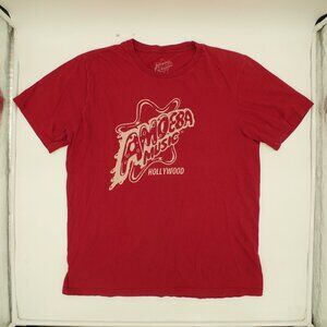 AMOEBA MUSIC STORE T-SHIRT